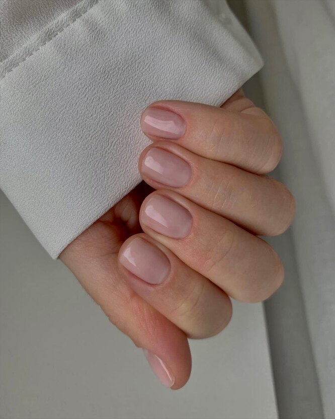 No-nicure: как «голые» ногти стали главным маникюрным трендом года