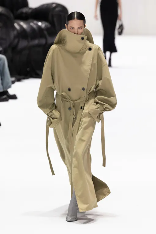 Acne Studios осень-зима 2024/25