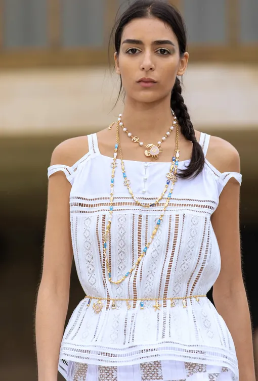 Chanel Resort 2025