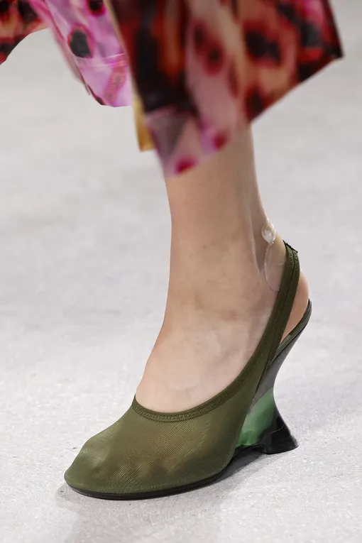 Dries Van Noten весна-лето 2025