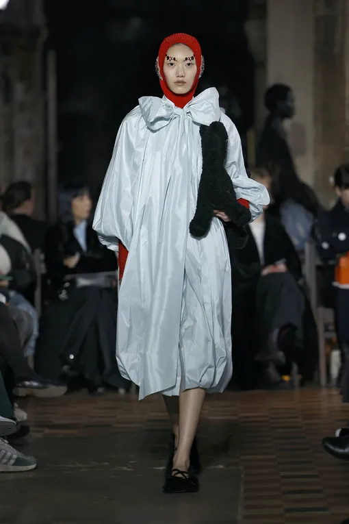 Simone Rocha осень-зима 2024/25