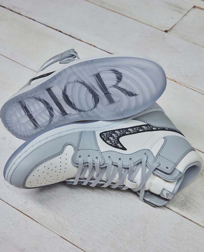 air jordan collab dior